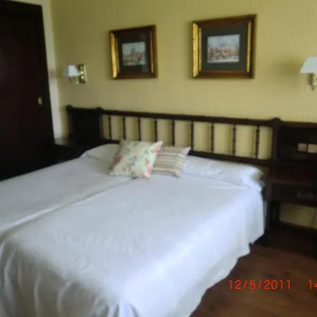 Hosteria El Tozal Hotel 3*