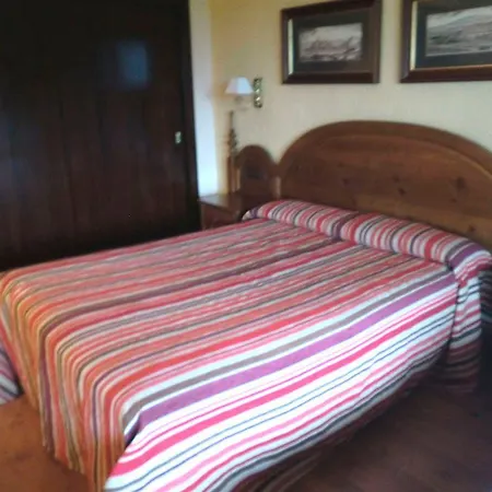 Hosteria El Tozal Hotel 3*