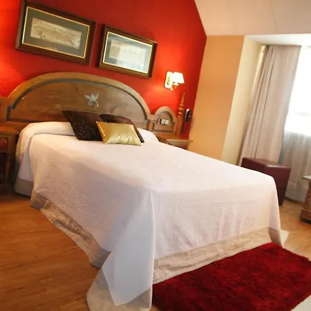 Hosteria El Tozal