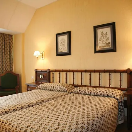 Hosteria El Tozal Эль-Градо