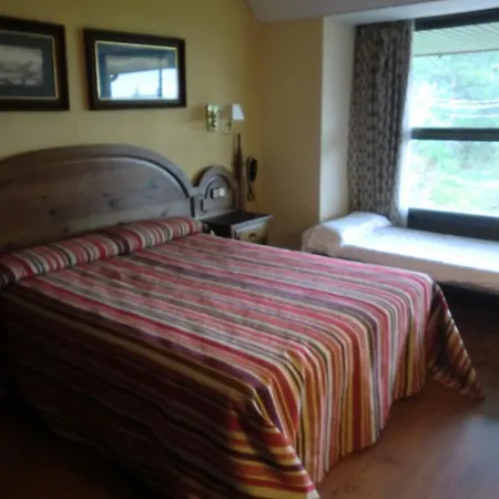 Hosteria El Tozal Hotel 3*