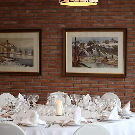 Hosteria El Tozal
